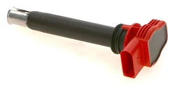Cewka Zapłonowa BOSCH 0 221 604 800 do Audi A4 B6 A6 C6 Q7 Porsche Cayenne VW Volkswagen Touareg 3.0 4.2 TFSI FSI