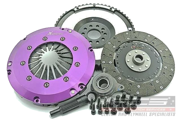 Zestaw sprzęgła Xtreme Clutch Organic Volvo V70 R 2,5 T AWD 221KW (2003-2007)