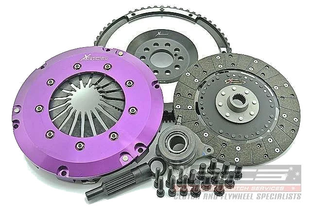 Zestaw sprzęgła Xtreme Clutch Organic Volvo V70 R 2,5 T AWD 221KW (2003-2007)