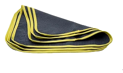 WORK STUFF Zephyr Waffle Towel 3-pack