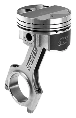 Kute tłoki Wiseco + korbowody Manley H-beam Mazda Miata MX-5 Protege 1.8l 16V BP 84.00mm CR 10.03