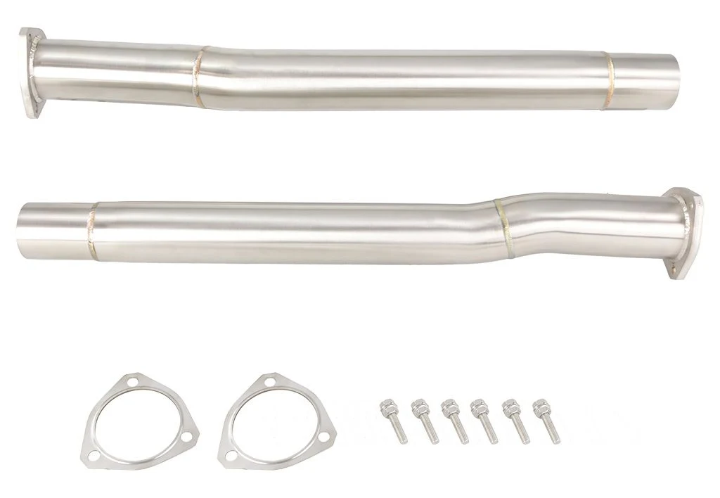 Downpipe Midpipe FMIC.Pro Audi RS3 8V TTRS 8S 2.5 TFSI 2016-2023