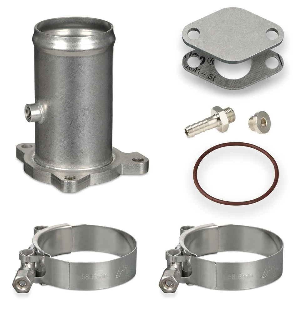 Zamiennik zaworu EGR VW Audi Seat Skoda z silnikami 1.9 AJM ASV AVB AFN ALH - EGR_02A/ZU