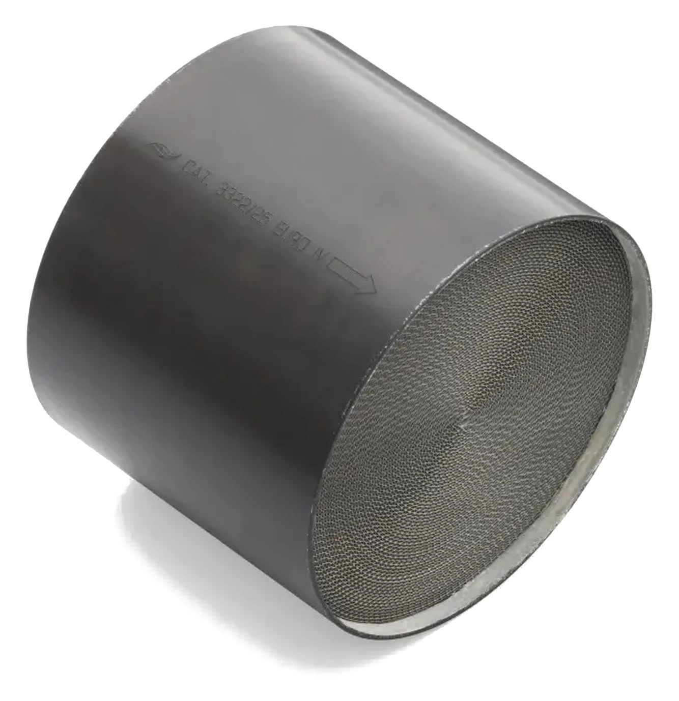 Wkład katalizatora benzyna AWG Euro 4 110 × 50 mm Przepustowość CPSI 500 - S-E4/110/50