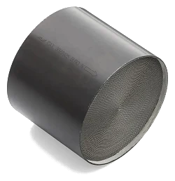 Wkład katalizatora benzyna AWG Euro 4 110 × 50 mm Przepustowość CPSI 500 - S-E4/110/50