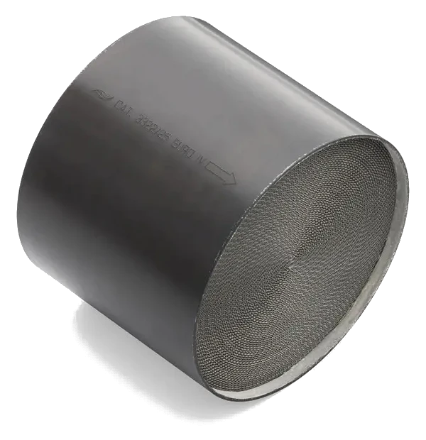 Wkład katalizatora sportowy AWG Euro 4 95 × 100 mm Przepustowość CPSI 200