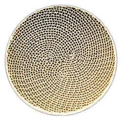 Sportowy wkład katalizatora benzyna FMIC.Pro Euro 2 100 cpsi Średnica 120mm Długość 100mm Pt/Pd/Rh 5:5:1