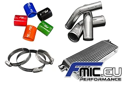Intercooler VW Scirocco 1.4 TFSI Czerwony JRspec nie