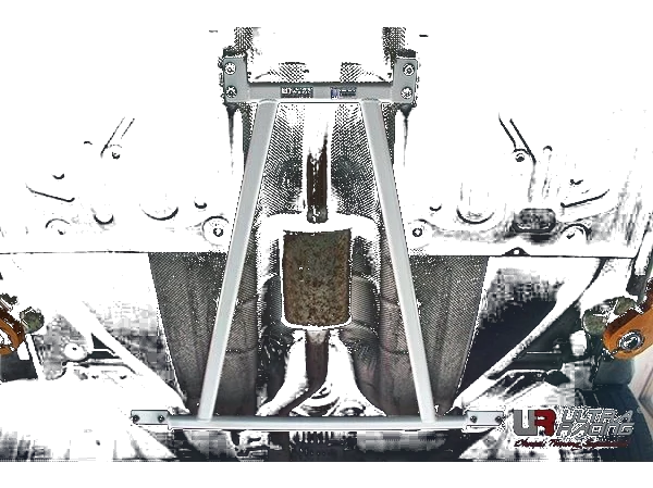 Rozpórka środkowa (Mid Lower Brace) 2249 Ultra Racing Jaguar XF 12+