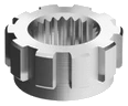 UniClutch 2634-101-4 Spline 26.0X23T 240mm Core