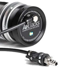 Nuke Performance Air Jack 90 Competition Complete Set 2pc, 8bar